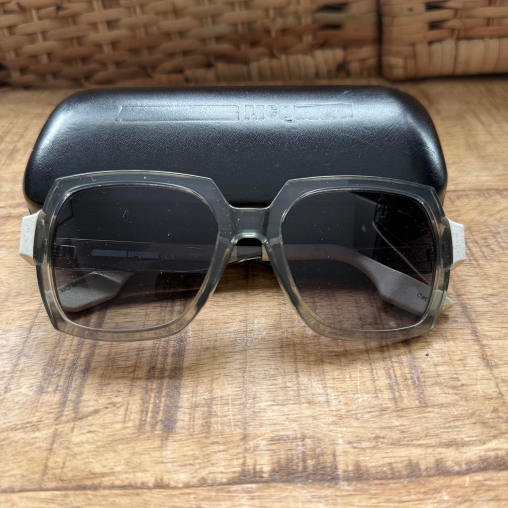 Authentic Alexander McQueen Sunglasses